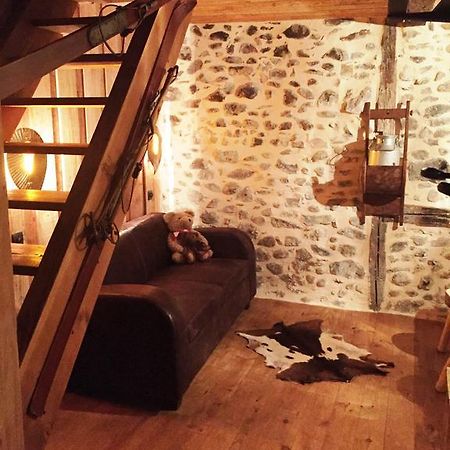 Le Passage Apartment Ax-les-Thermes Exterior foto