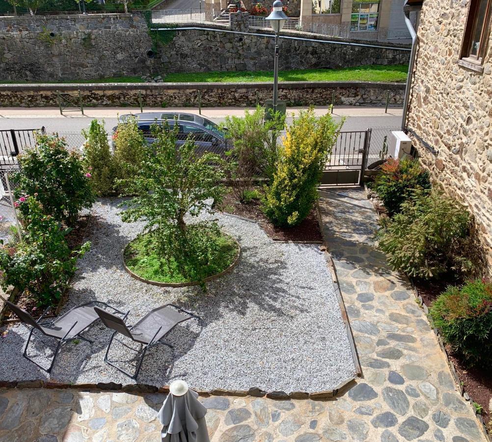 Le Passage Apartment Ax-les-Thermes Exterior foto