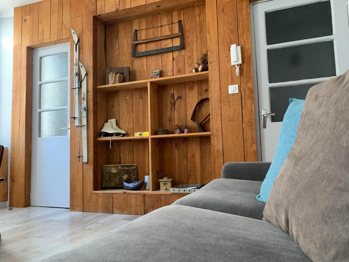 Le Passage Apartment Ax-les-Thermes Exterior foto
