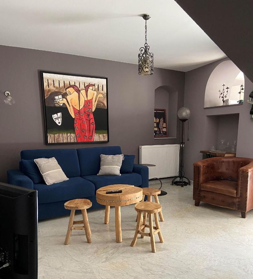 Le Passage Apartment Ax-les-Thermes Exterior foto