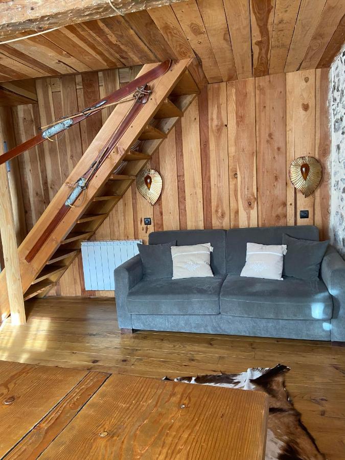 Le Passage Apartment Ax-les-Thermes Exterior foto