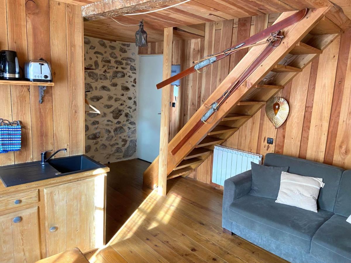 Le Passage Apartment Ax-les-Thermes Exterior foto
