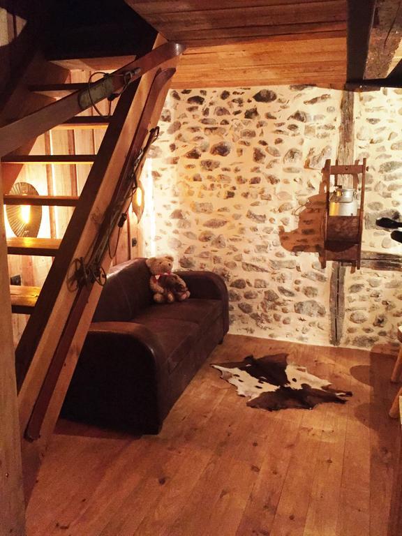 Le Passage Apartment Ax-les-Thermes Exterior foto