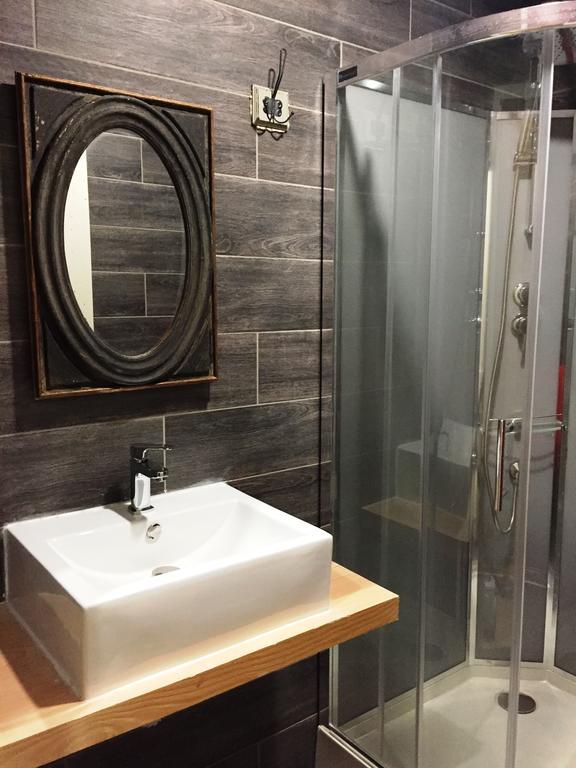 Le Passage Apartment Ax-les-Thermes Exterior foto
