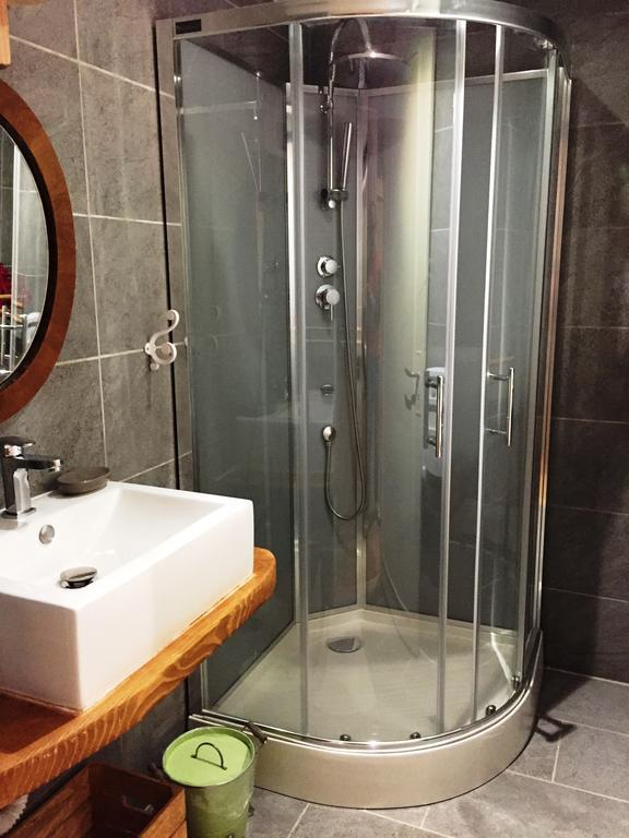Le Passage Apartment Ax-les-Thermes Exterior foto