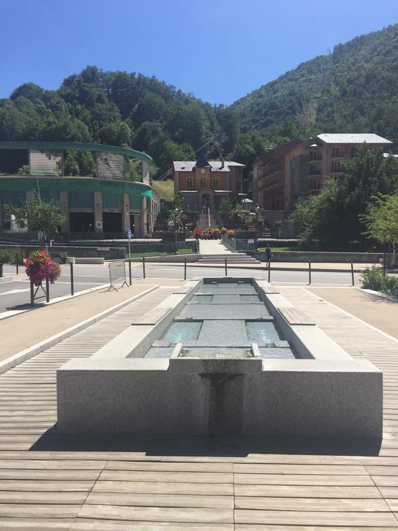 Le Passage Apartment Ax-les-Thermes Exterior foto
