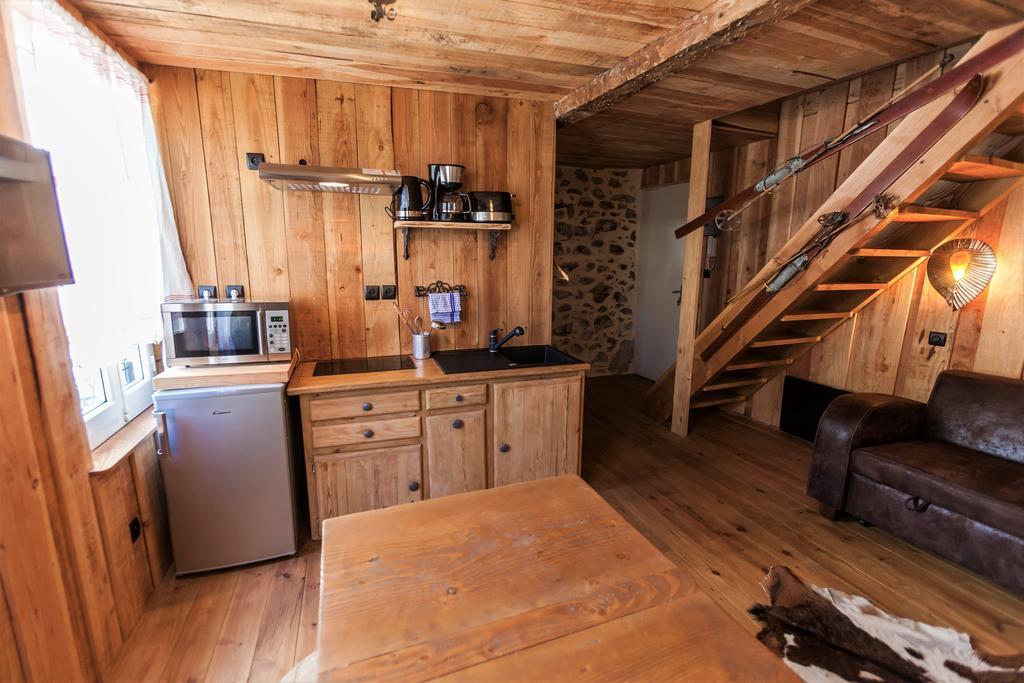 Le Passage Apartment Ax-les-Thermes Exterior foto