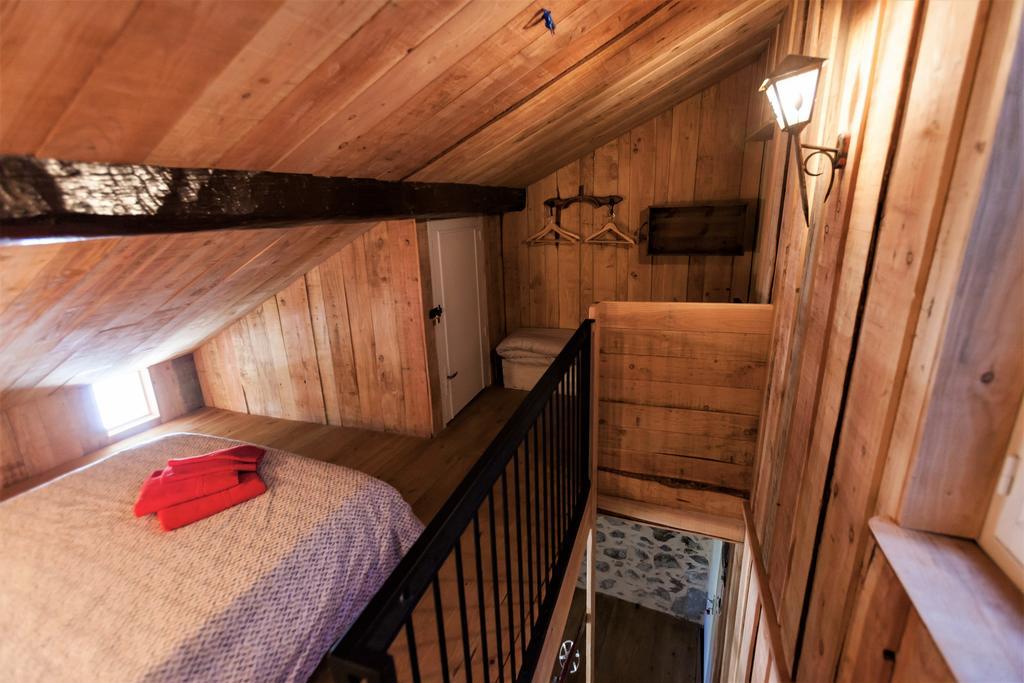 Le Passage Apartment Ax-les-Thermes Exterior foto