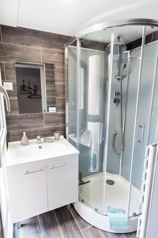 Le Passage Apartment Ax-les-Thermes Exterior foto