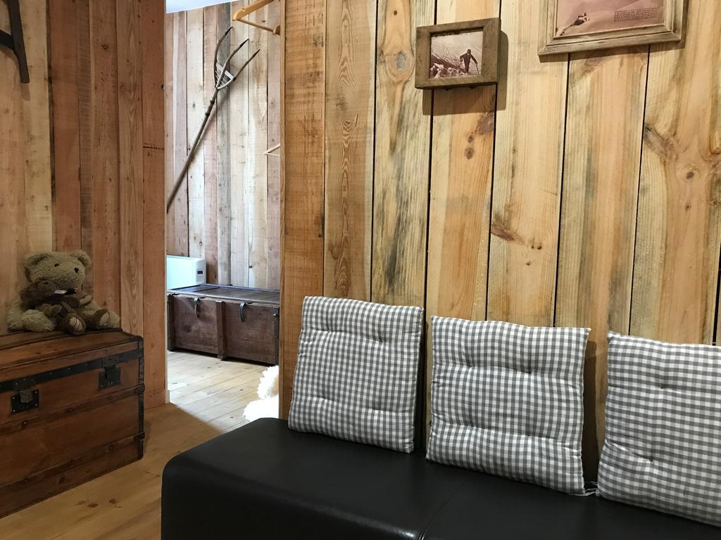 Le Passage Apartment Ax-les-Thermes Exterior foto