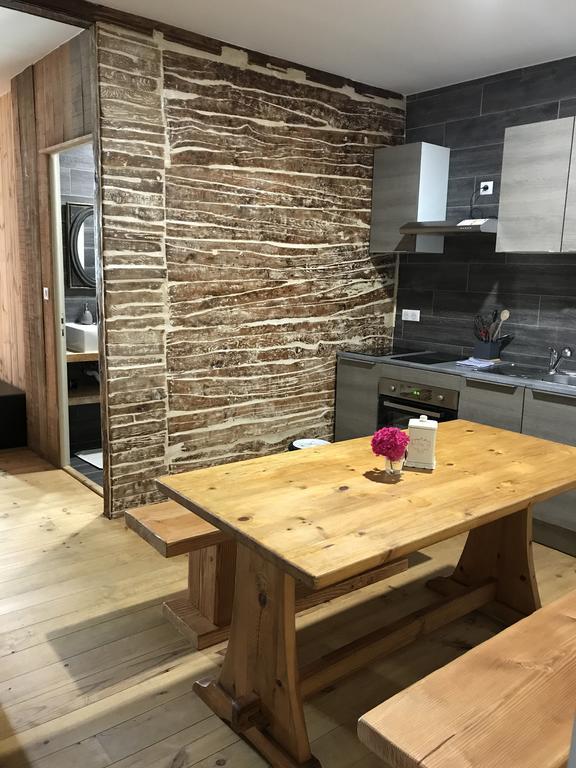 Le Passage Apartment Ax-les-Thermes Exterior foto