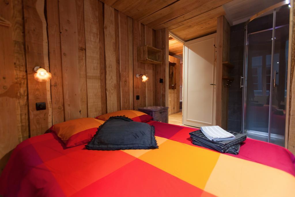 Le Passage Apartment Ax-les-Thermes Exterior foto