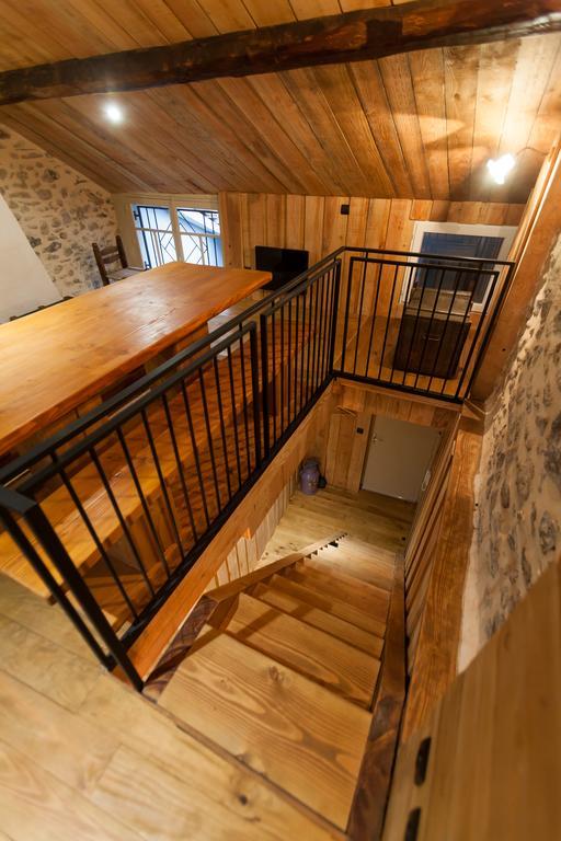 Le Passage Apartment Ax-les-Thermes Exterior foto