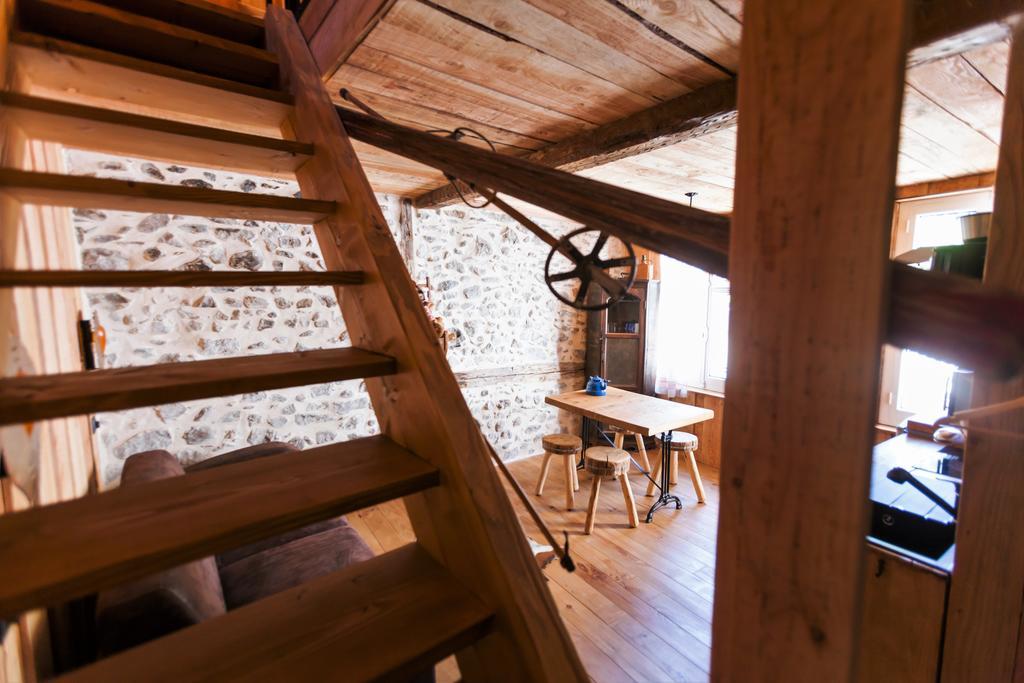 Le Passage Apartment Ax-les-Thermes Exterior foto