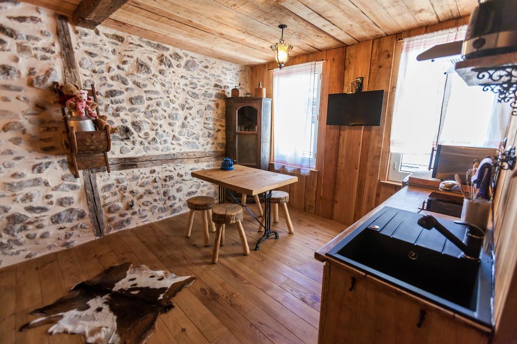Le Passage Apartment Ax-les-Thermes Exterior foto