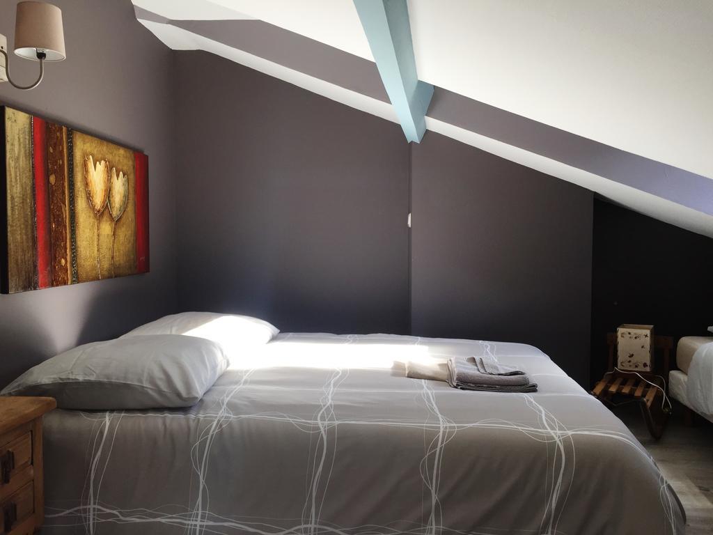 Le Passage Apartment Ax-les-Thermes Exterior foto