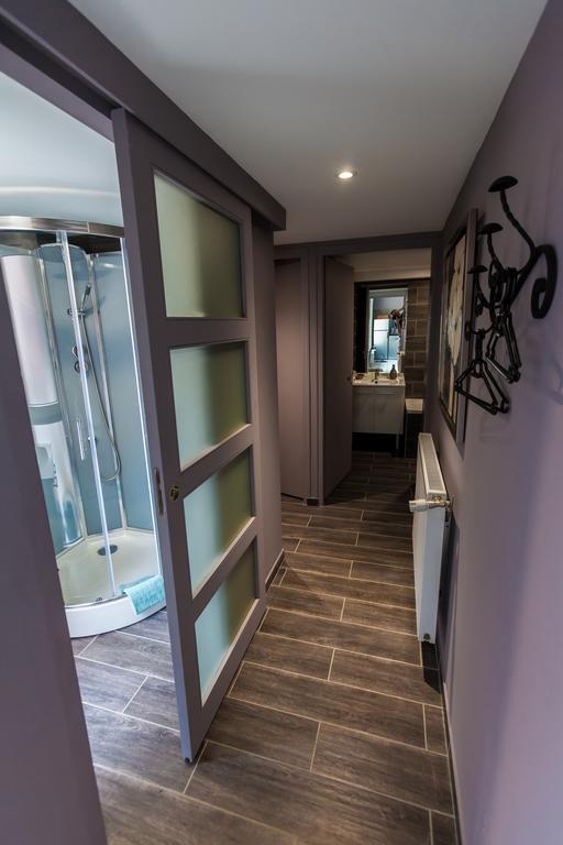 Le Passage Apartment Ax-les-Thermes Exterior foto